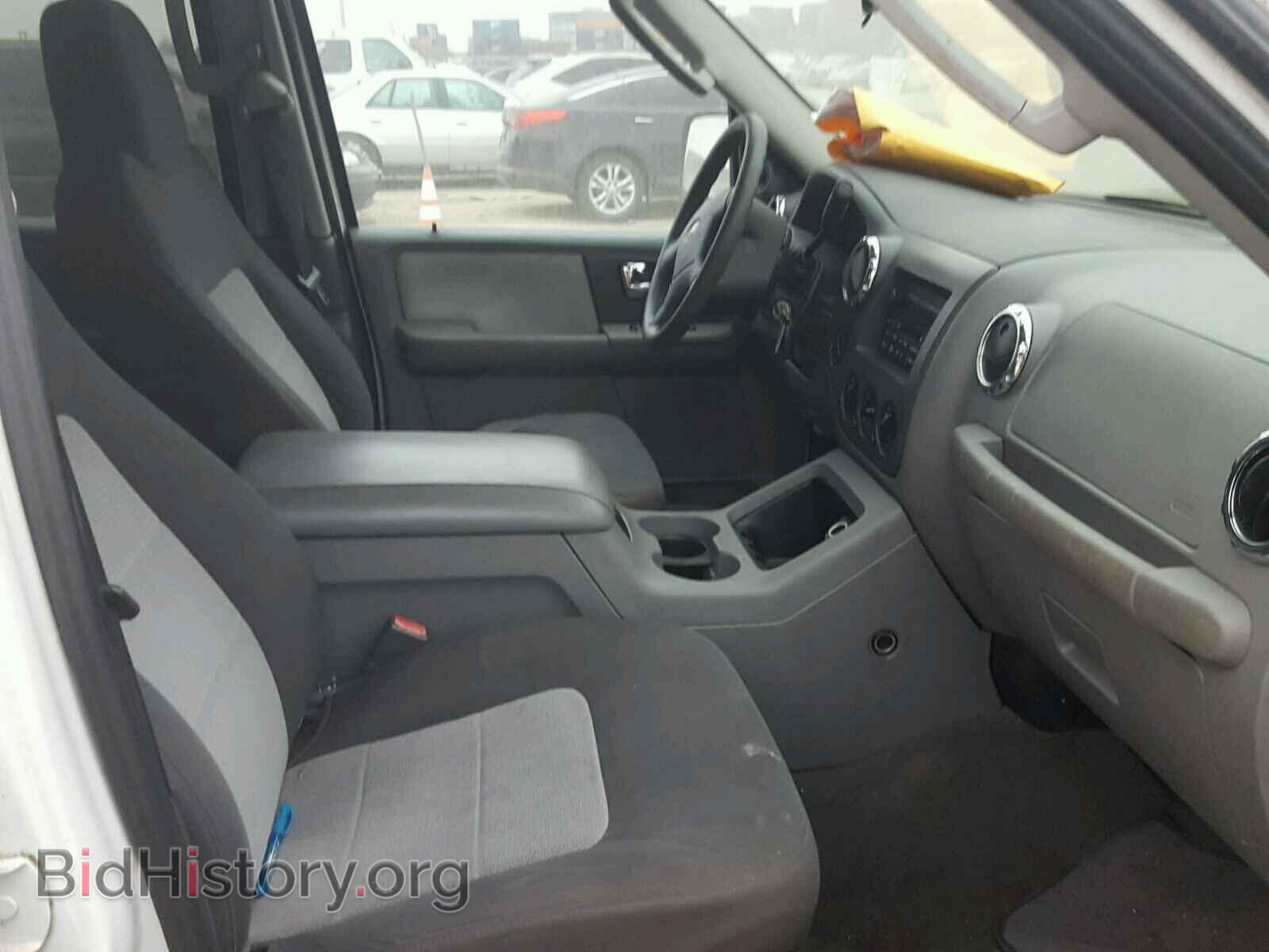 2006 FORD EXPEDITION - VIN: 1FMFU16566LA29335 - Фото 5