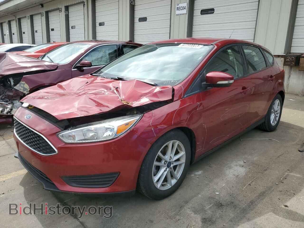 Фотография 1FADP3K20HL340410 - FORD FOCUS 2017