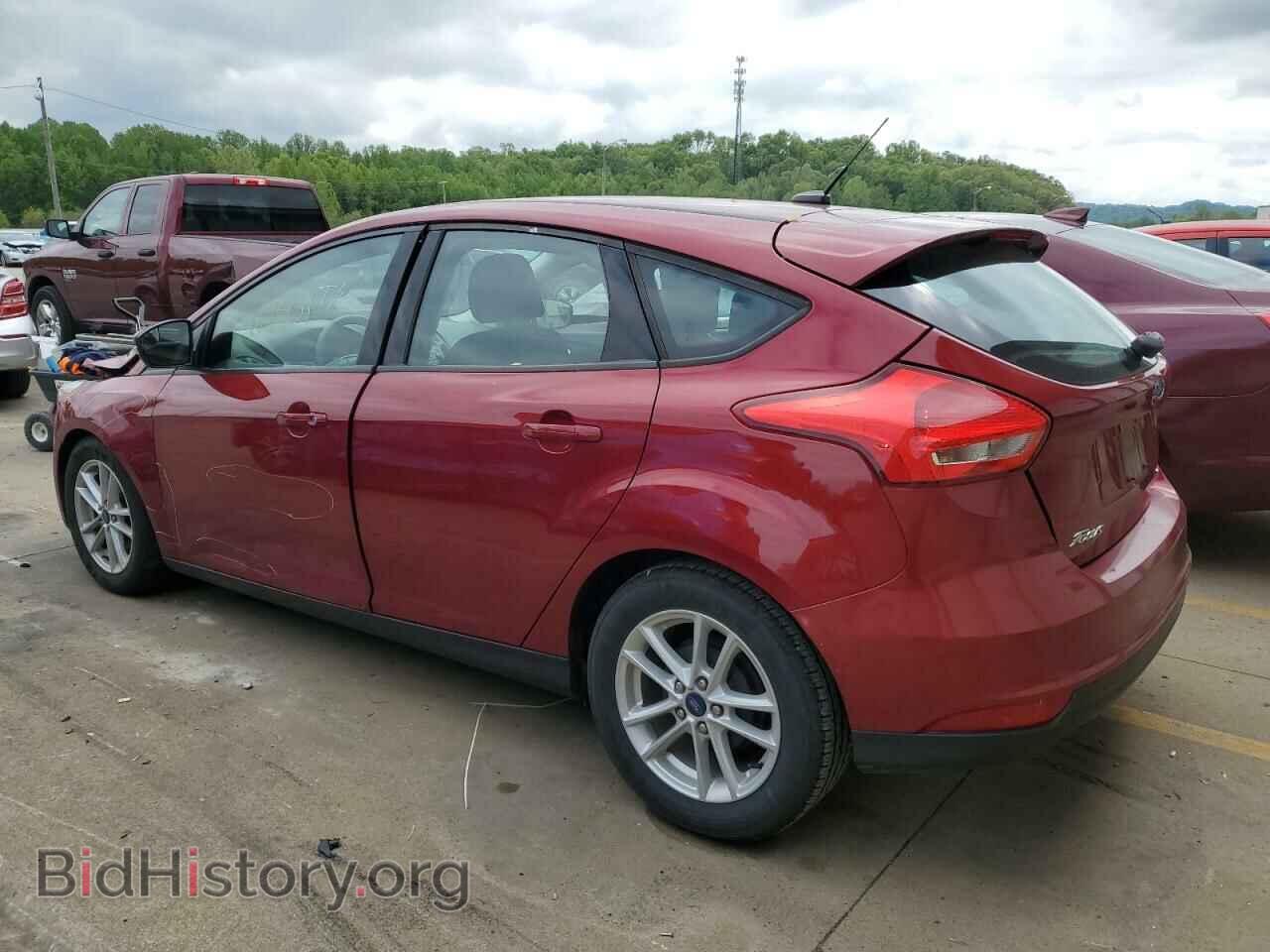 2017 FORD FOCUS - VIN: 1FADP3K20HL340410 - Photo 2