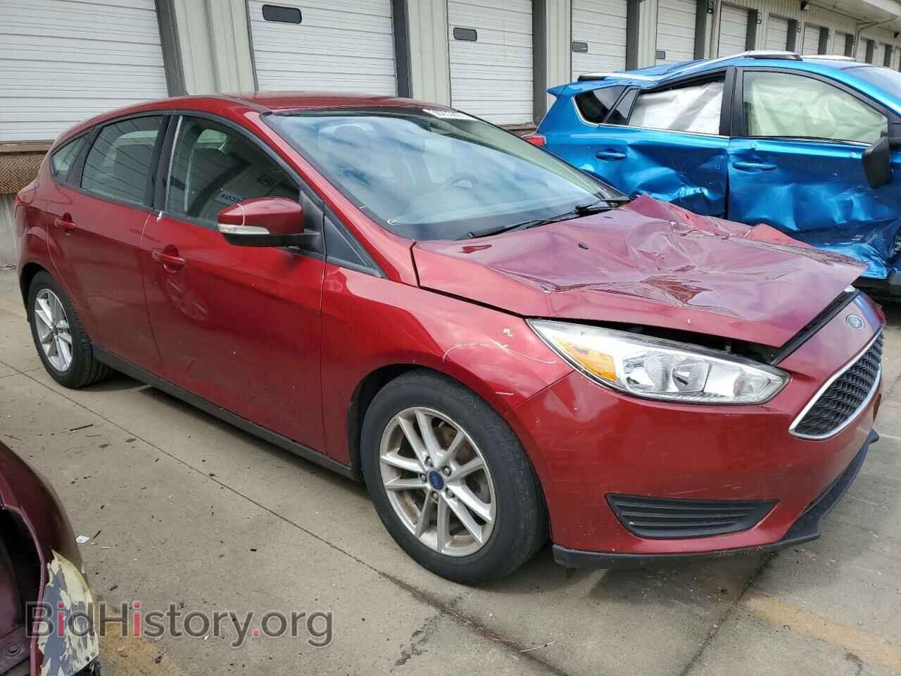 2017 FORD FOCUS - VIN: 1FADP3K20HL340410 - Photo 4