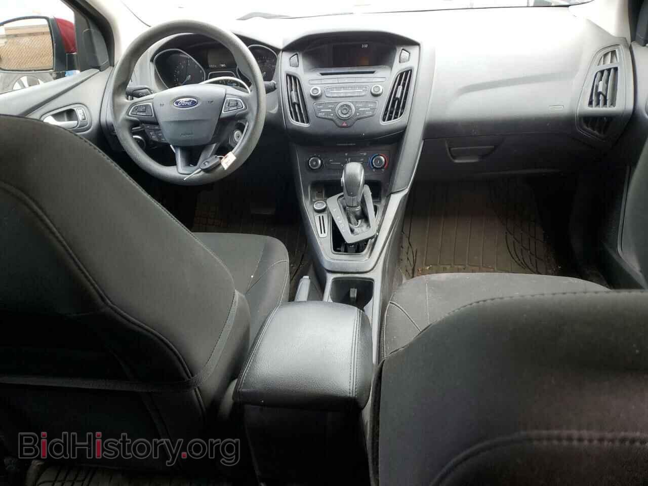2017 FORD FOCUS - VIN: 1FADP3K20HL340410 - Photo 8