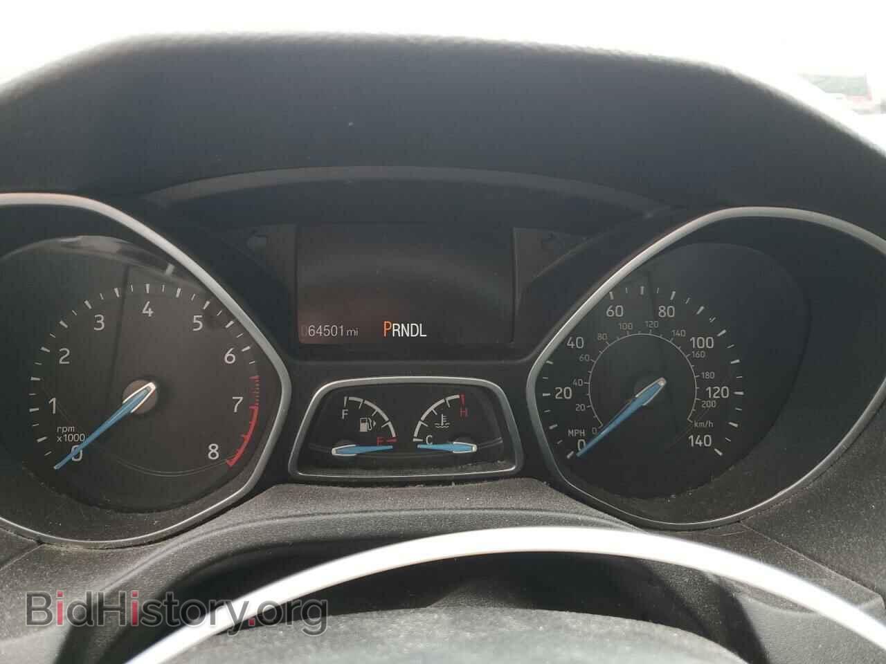 2017 FORD FOCUS - VIN: 1FADP3K20HL340410 - Photo 9