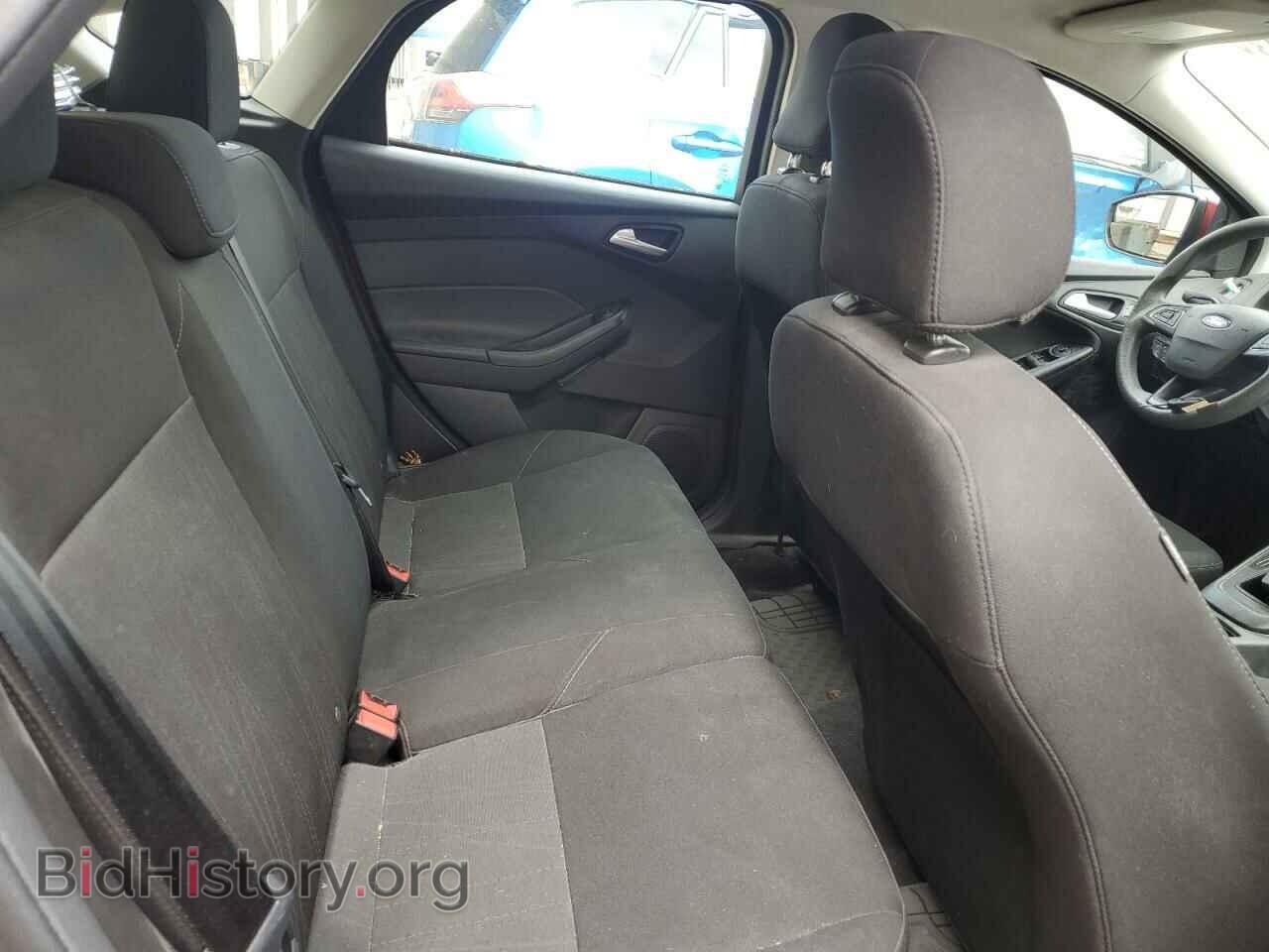 2017 FORD FOCUS - VIN: 1FADP3K20HL340410 - Photo 10