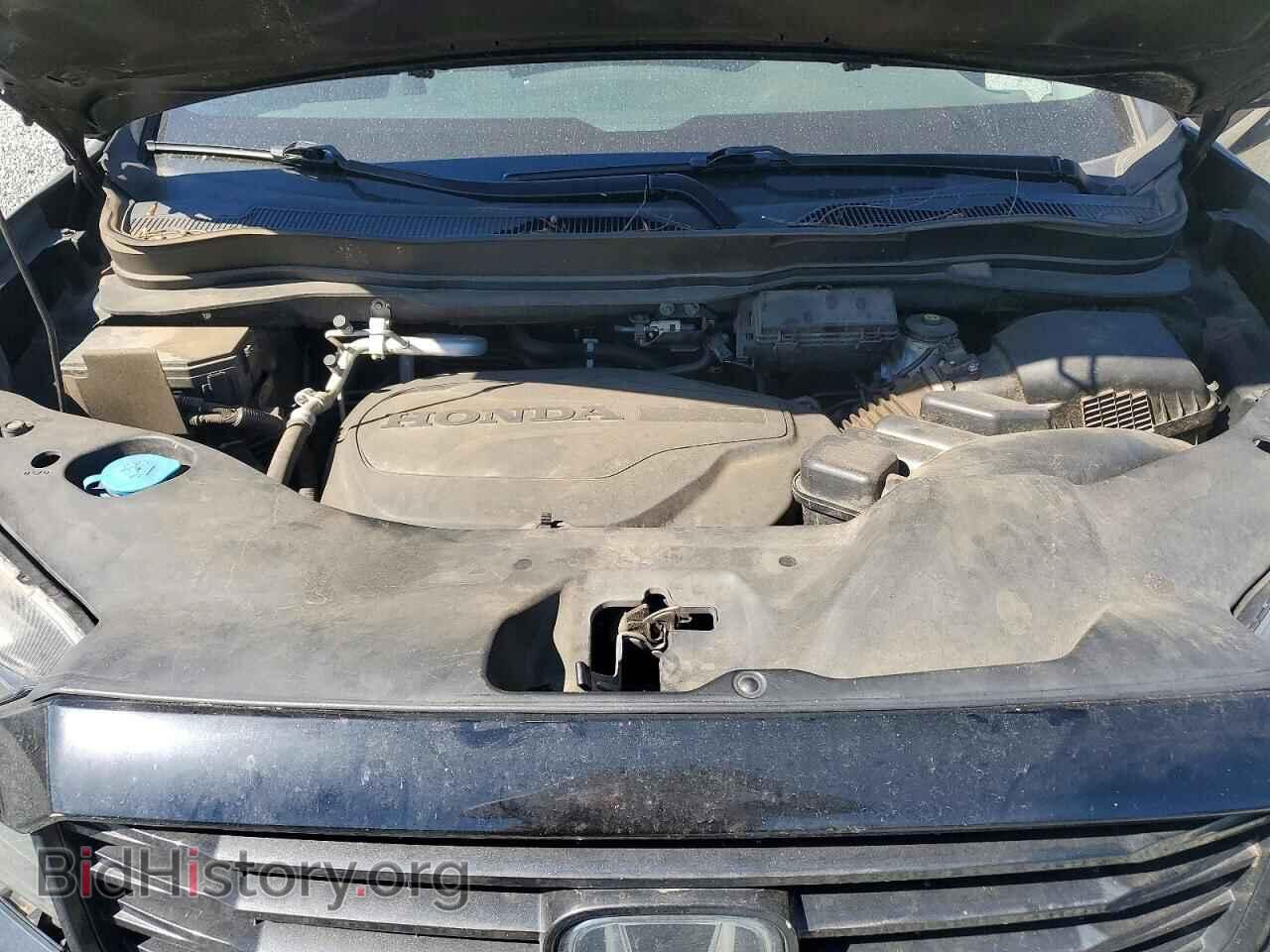 2021 HONDA RIDGELINE - VIN: 5FPYK3F11MB002885 - Photo 11