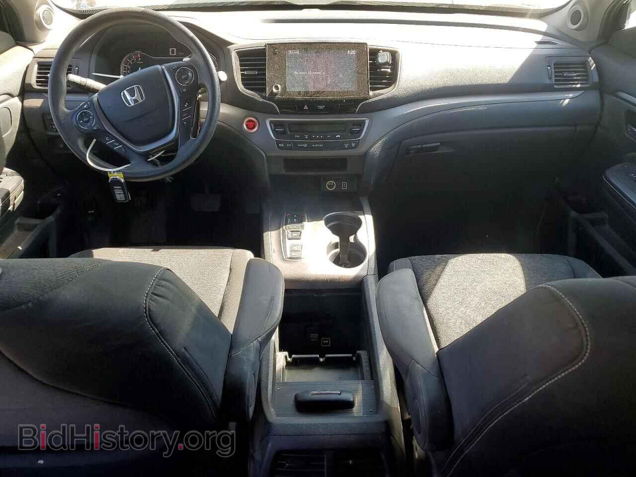 2021 HONDA RIDGELINE - VIN: 5FPYK3F11MB002885 - Photo 8