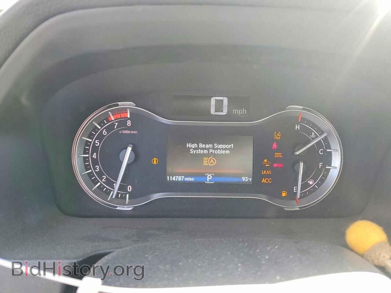 2021 HONDA RIDGELINE - VIN: 5FPYK3F11MB002885 - Photo 9