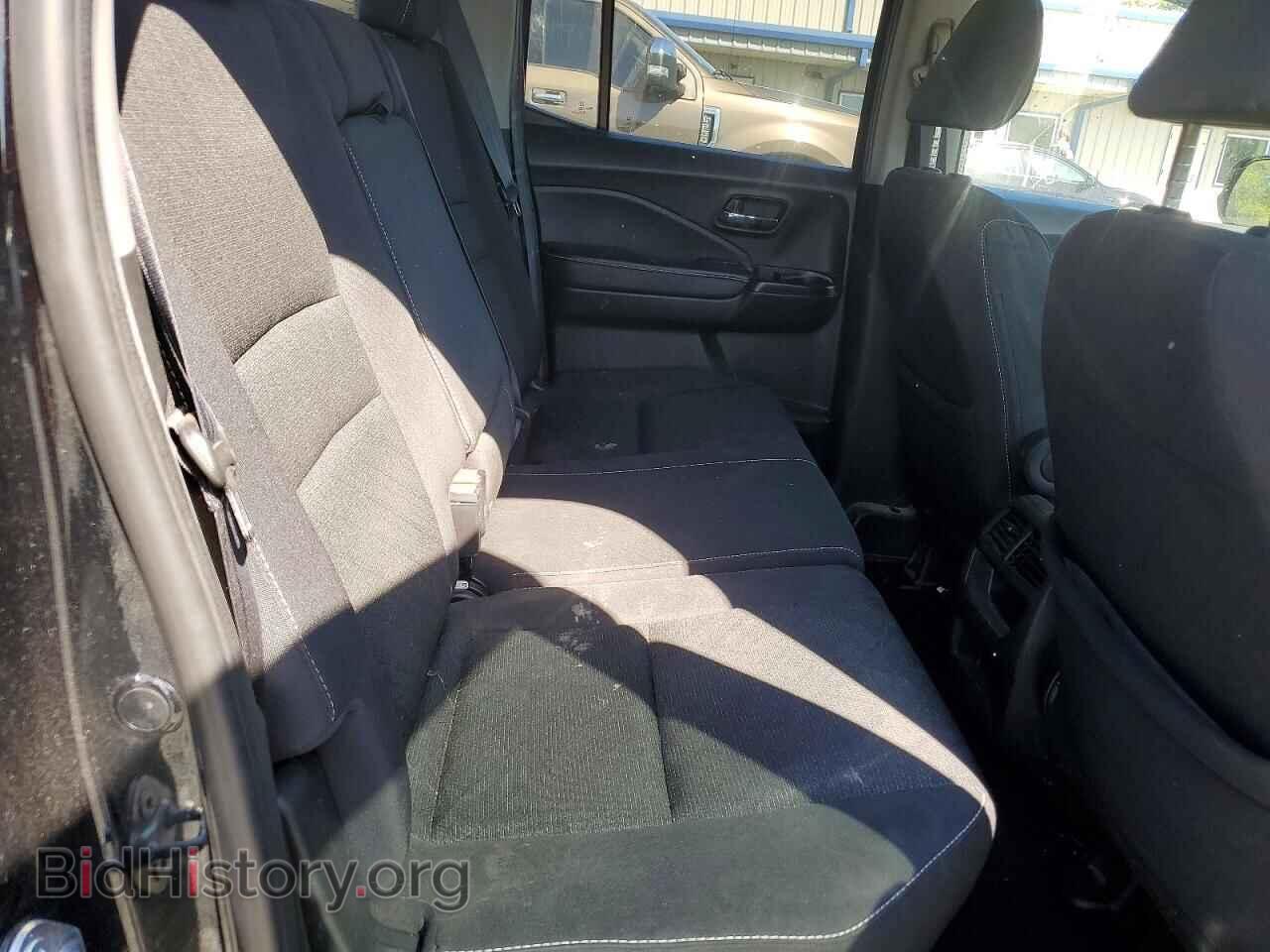 2021 HONDA RIDGELINE - VIN: 5FPYK3F11MB002885 - Photo 10