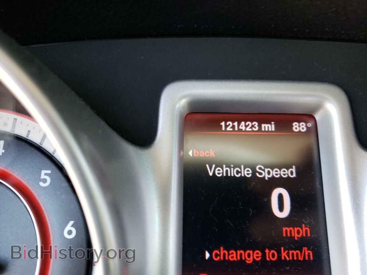 2013 DODGE JOURNEY - VIN: 3C4PDCAB4DT557720 - Фото 8