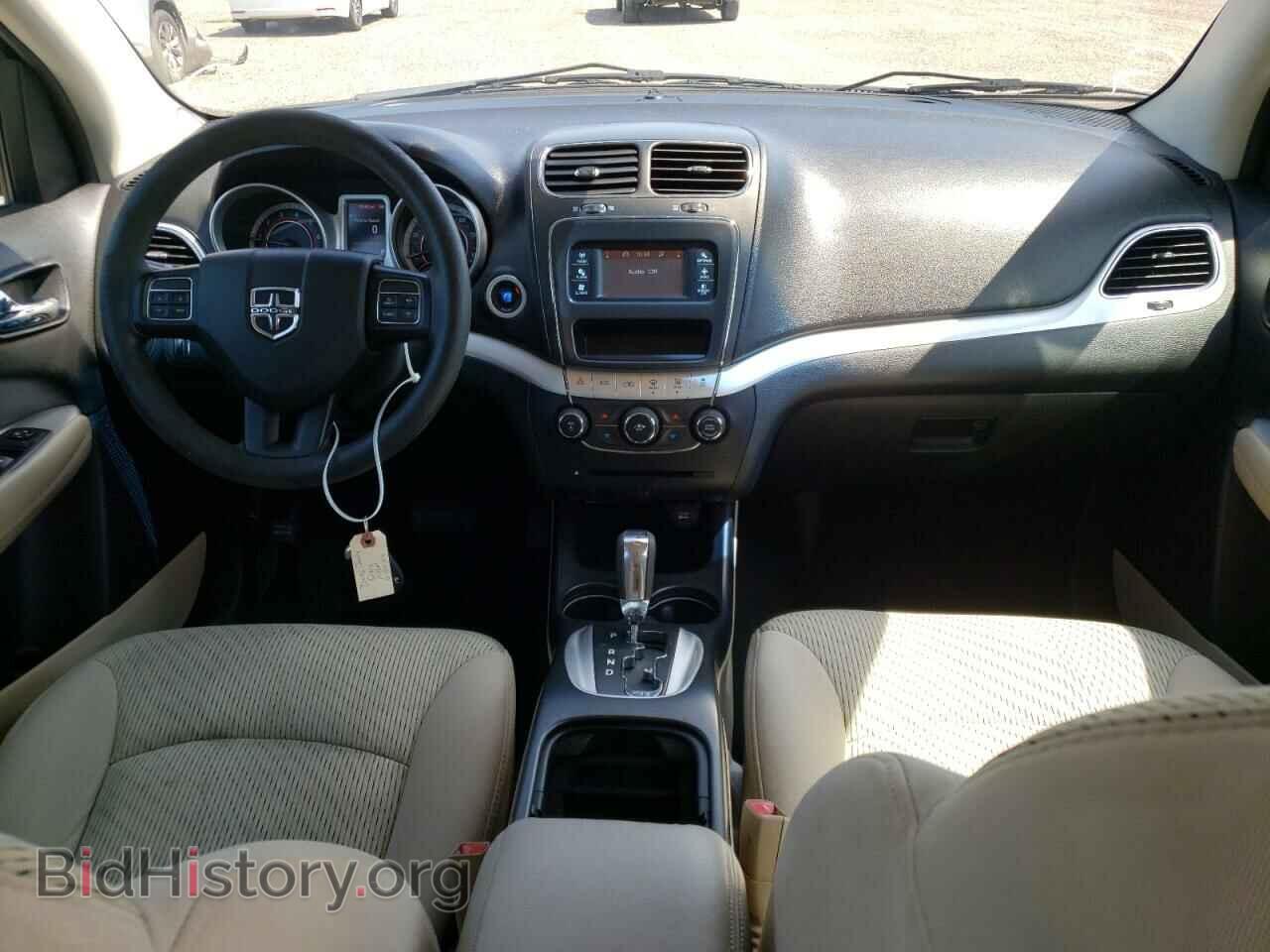 2013 DODGE JOURNEY - VIN: 3C4PDCAB4DT557720 - Фото 9