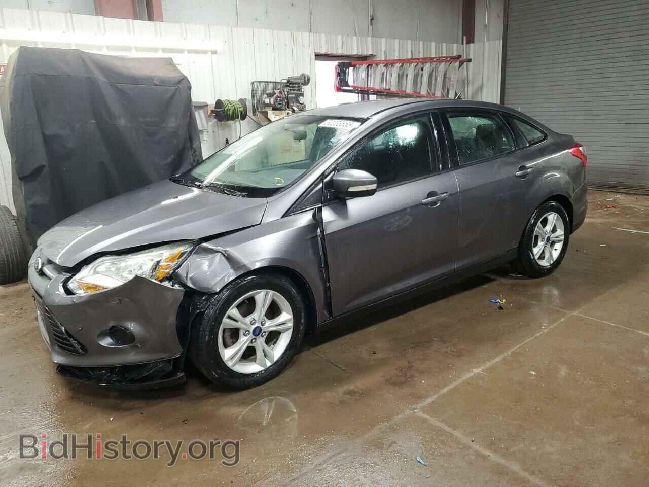 Фотография 1FADP3F22EL454981 - FORD FOCUS 2014