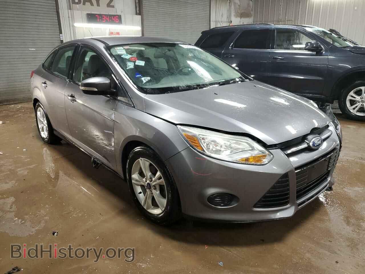 2014 FORD FOCUS - VIN: 1FADP3F22EL454981 - Фото 4