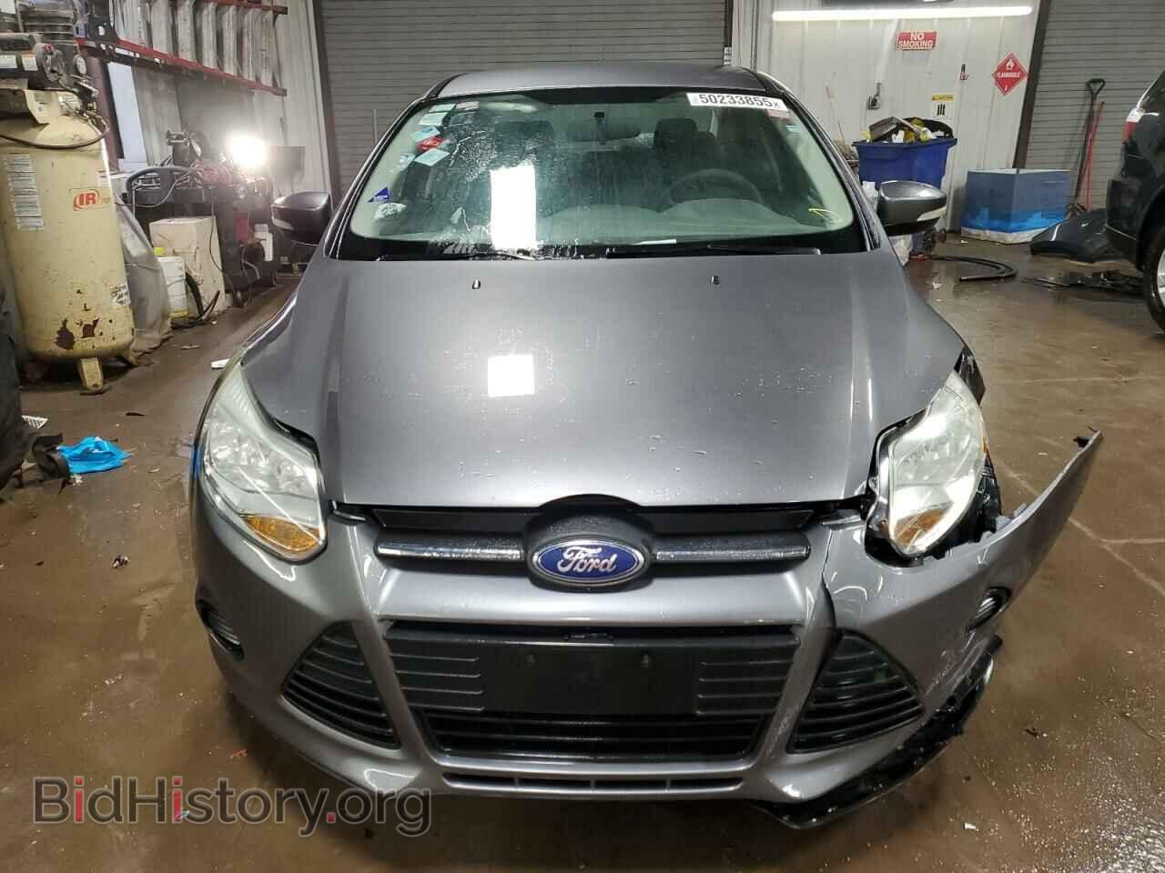 2014 FORD FOCUS - VIN: 1FADP3F22EL454981 - Фото 5