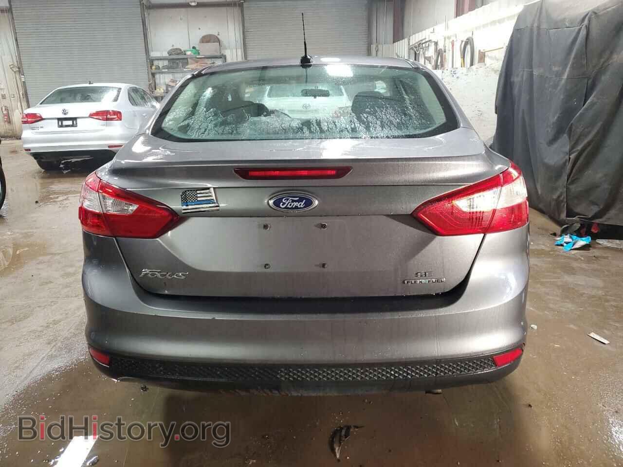 2014 FORD FOCUS - VIN: 1FADP3F22EL454981 - Фото 6