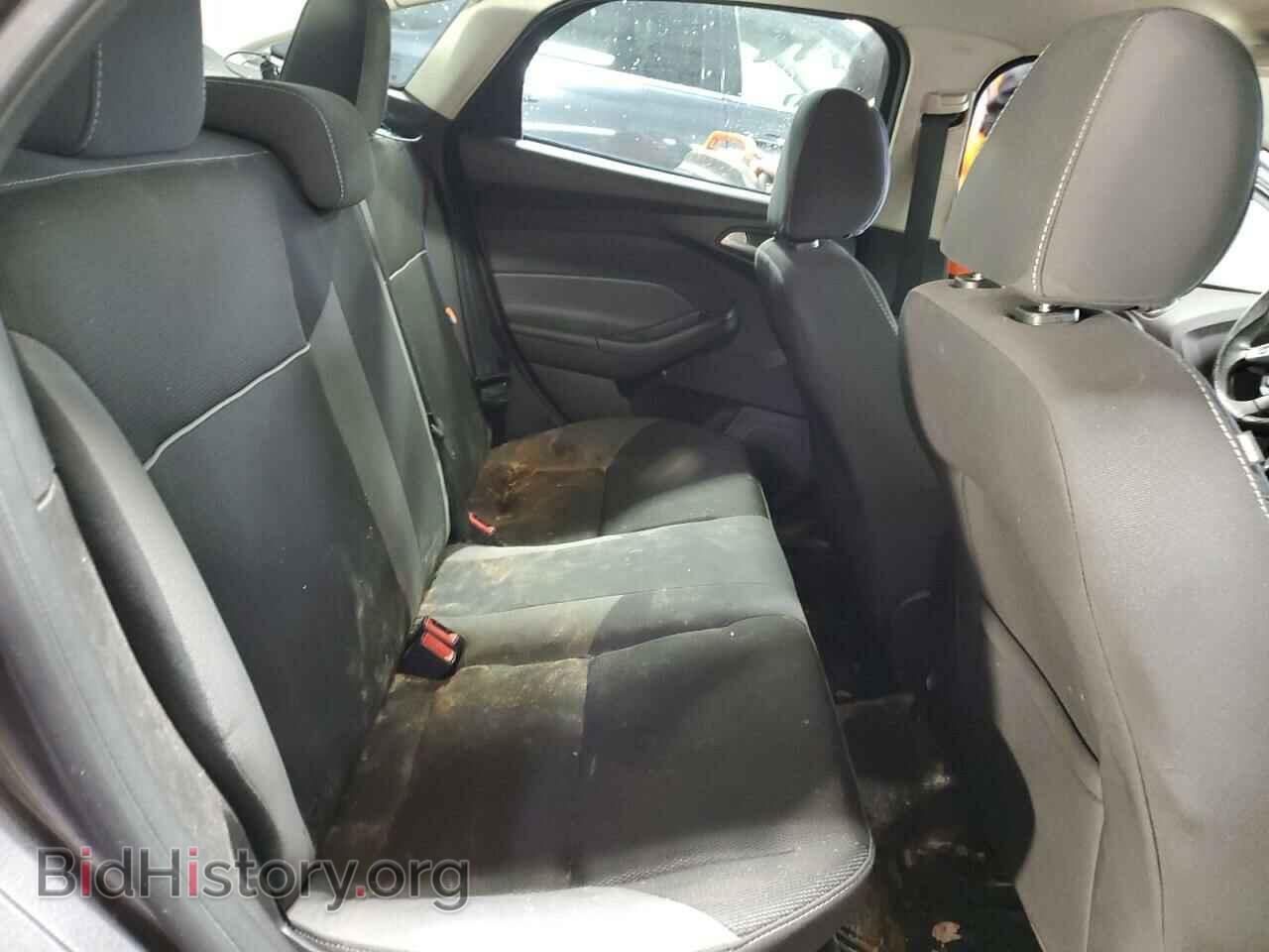 2014 FORD FOCUS - VIN: 1FADP3F22EL454981 - Фото 10