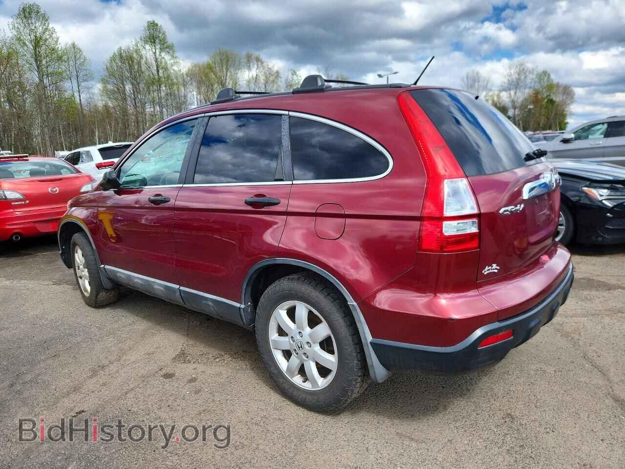 2009 HONDA CRV - VIN: 5J6RE48559L001067 - Фото 2