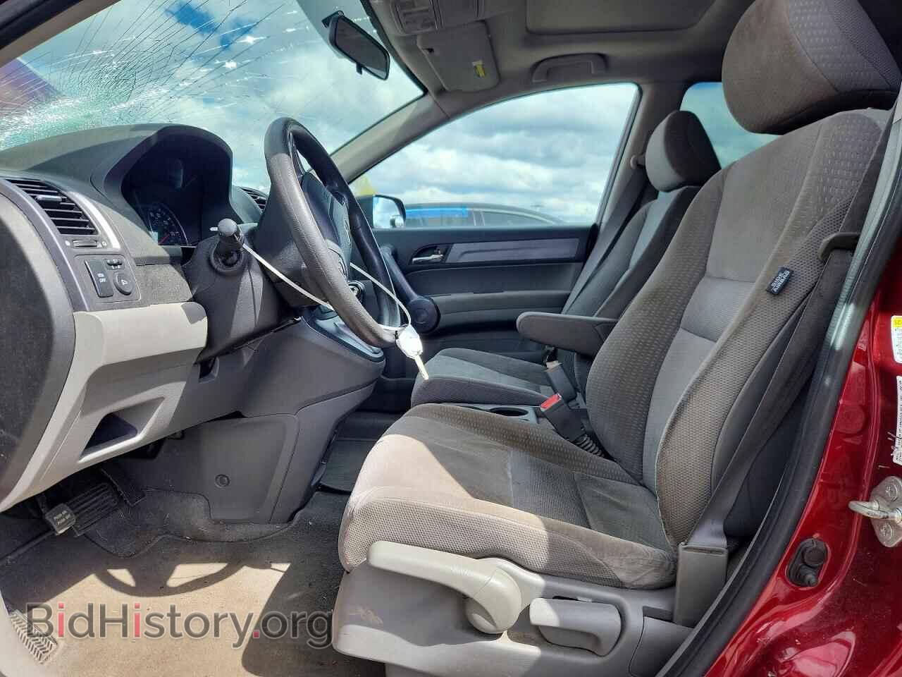 2009 HONDA CRV - VIN: 5J6RE48559L001067 - Фото 7