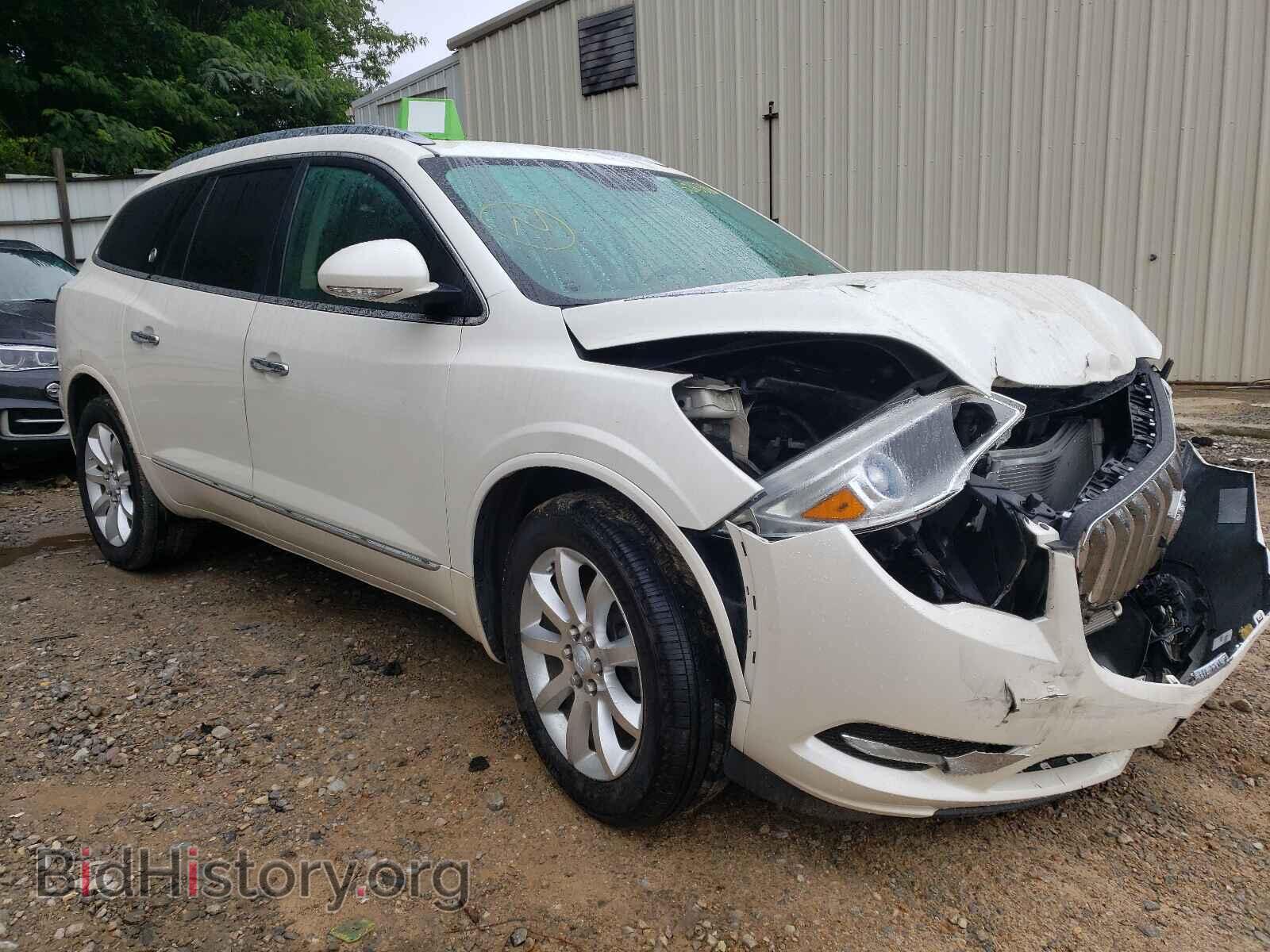 Фотография 5GAKRDKD5DJ226770 - BUICK ENCLAVE 2013