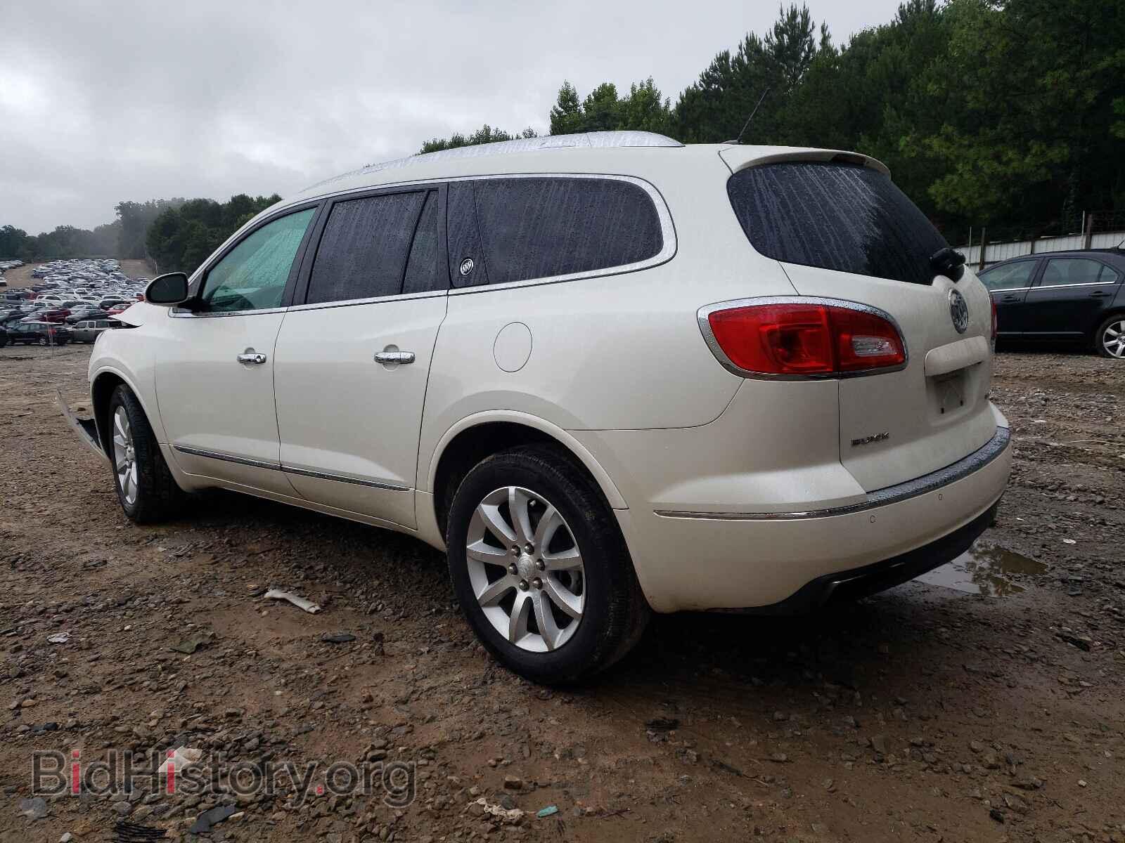 2013 BUICK ENCLAVE - VIN: 5GAKRDKD5DJ226770 - Фото 3