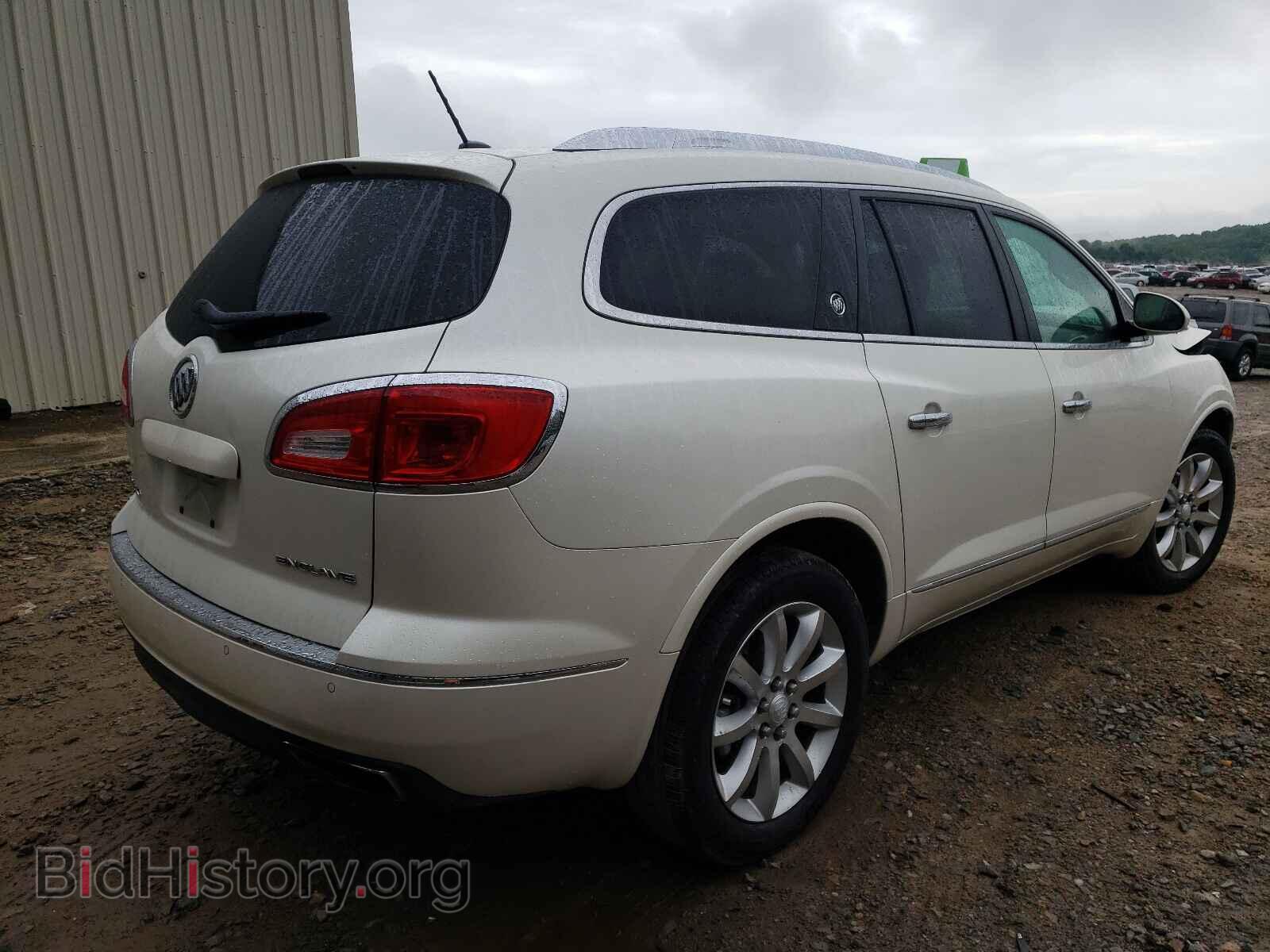 2013 BUICK ENCLAVE - VIN: 5GAKRDKD5DJ226770 - Фото 4