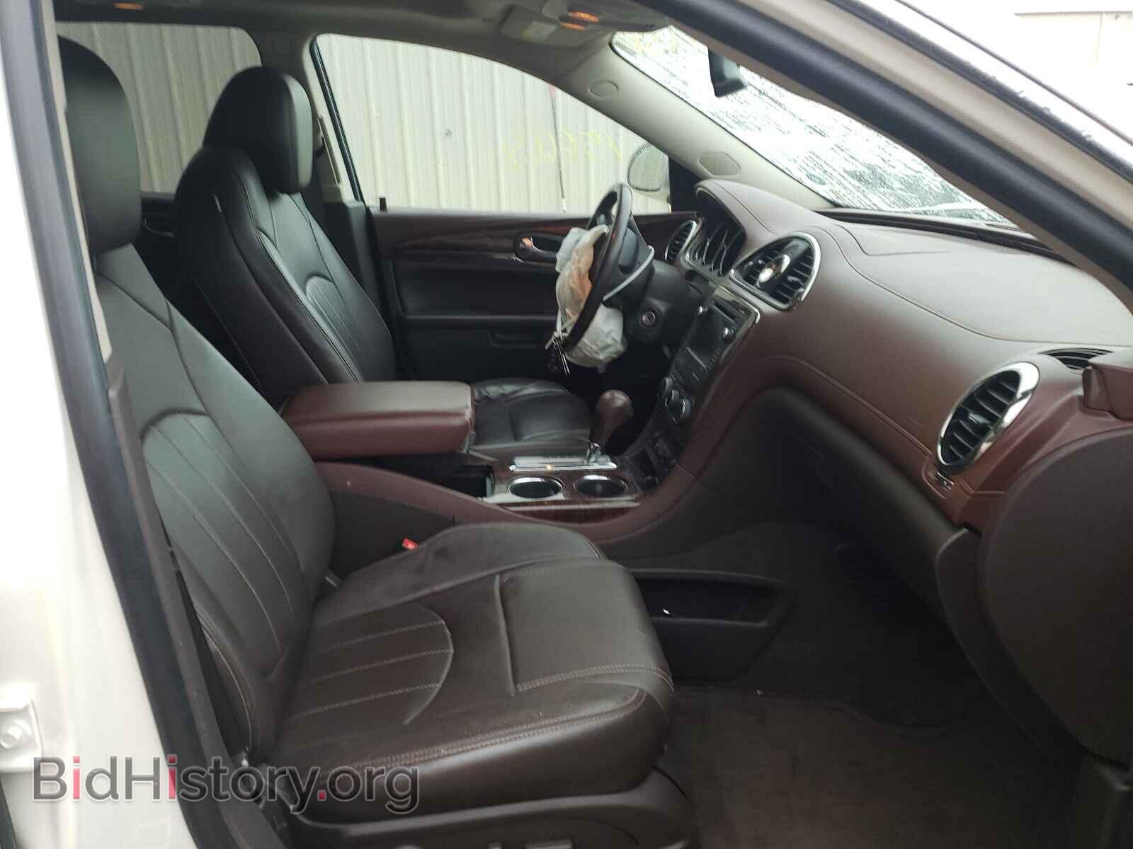 2013 BUICK ENCLAVE - VIN: 5GAKRDKD5DJ226770 - Фото 5