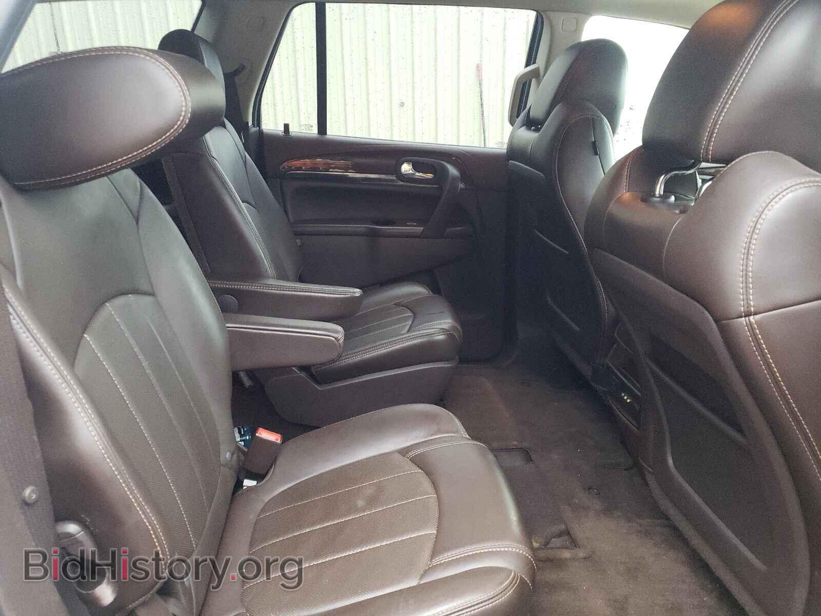 2013 BUICK ENCLAVE - VIN: 5GAKRDKD5DJ226770 - Фото 6