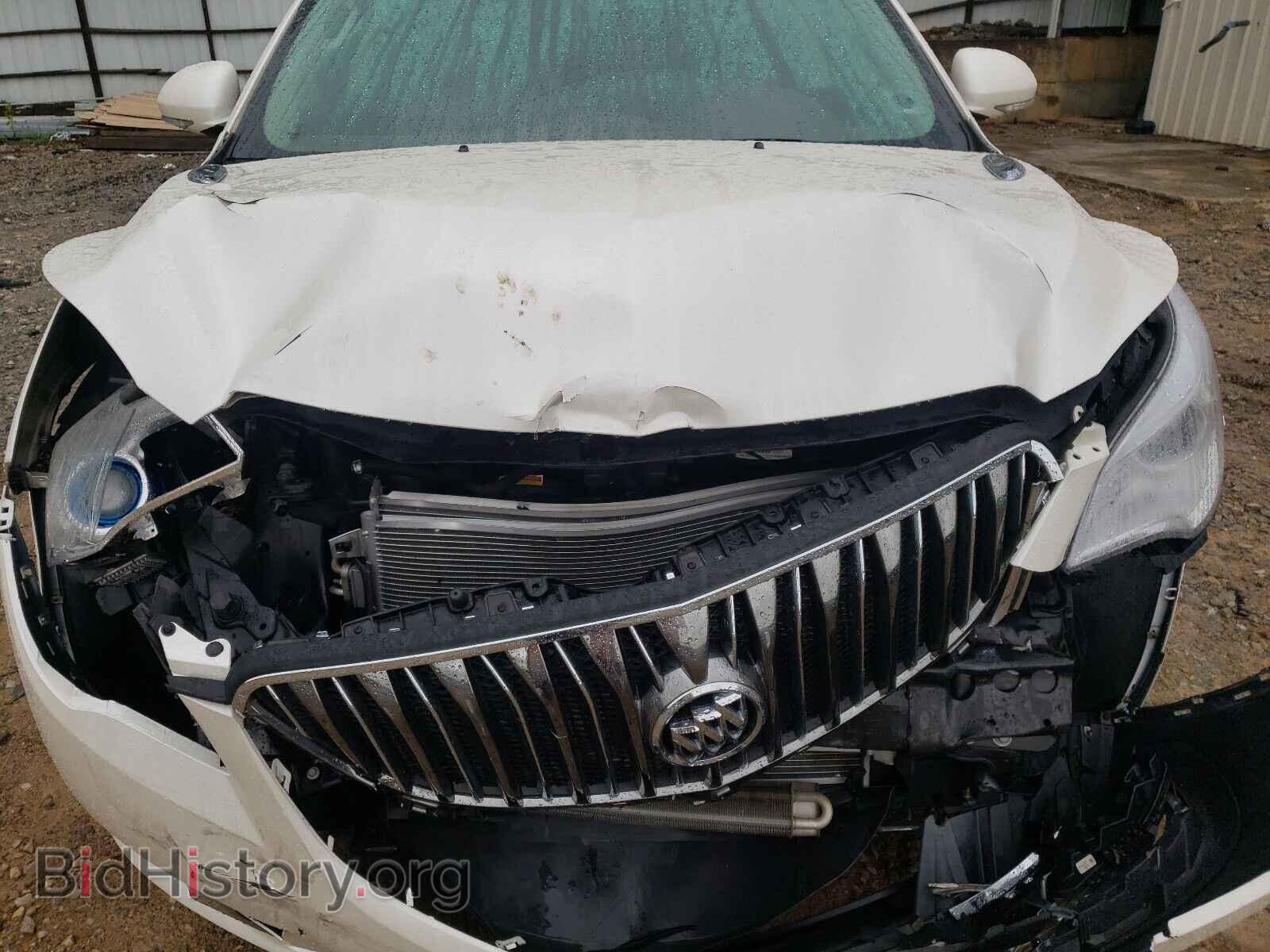 2013 BUICK ENCLAVE - VIN: 5GAKRDKD5DJ226770 - Фото 7