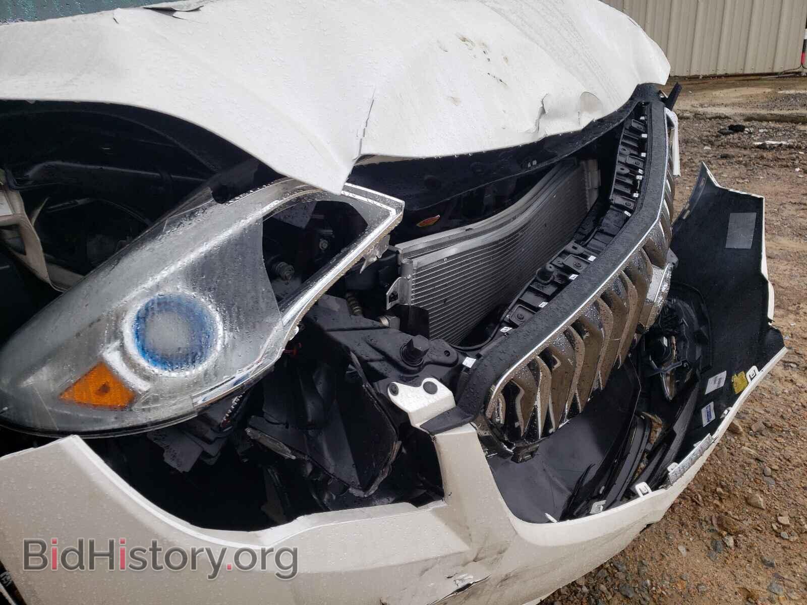 2013 BUICK ENCLAVE - VIN: 5GAKRDKD5DJ226770 - Фото 9