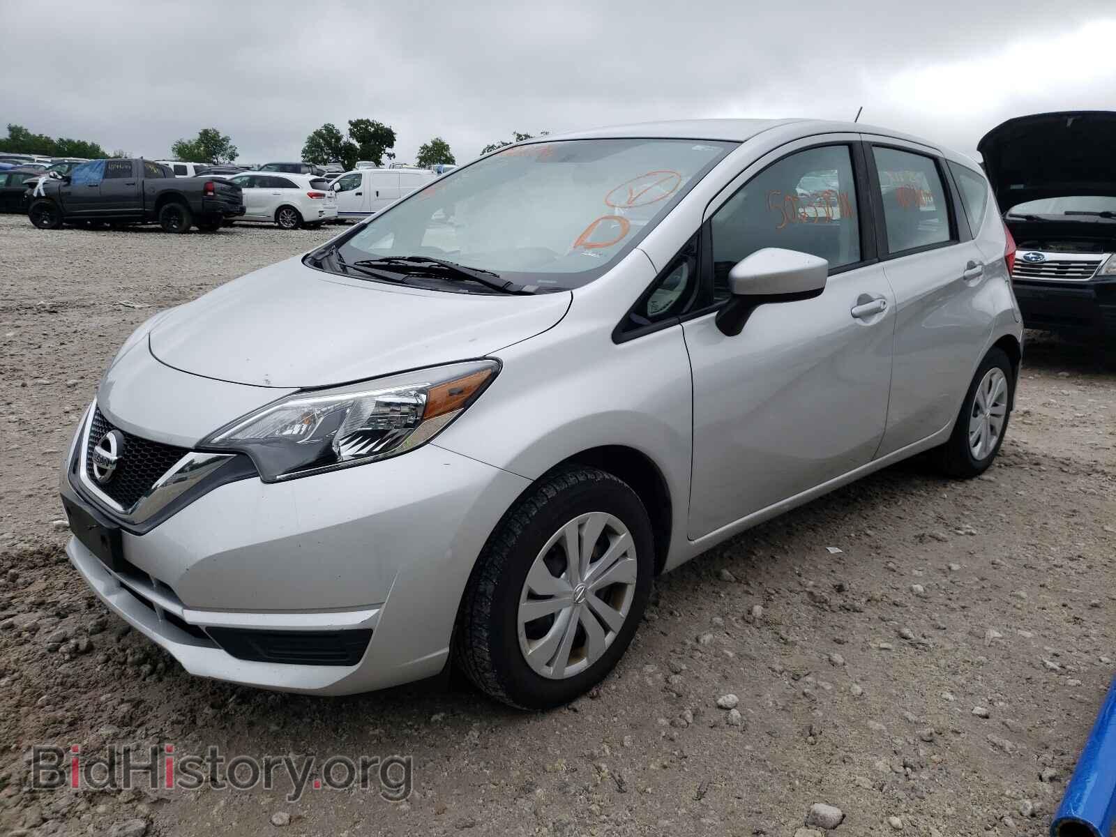 2017 NISSAN VERSA - VIN: 3N1CE2CP4HL353782 - Фото 2