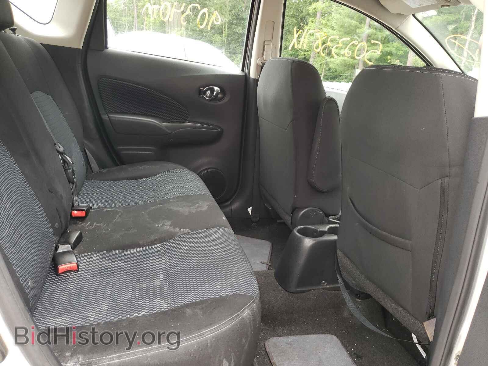 2017 NISSAN VERSA - VIN: 3N1CE2CP4HL353782 - Фото 6