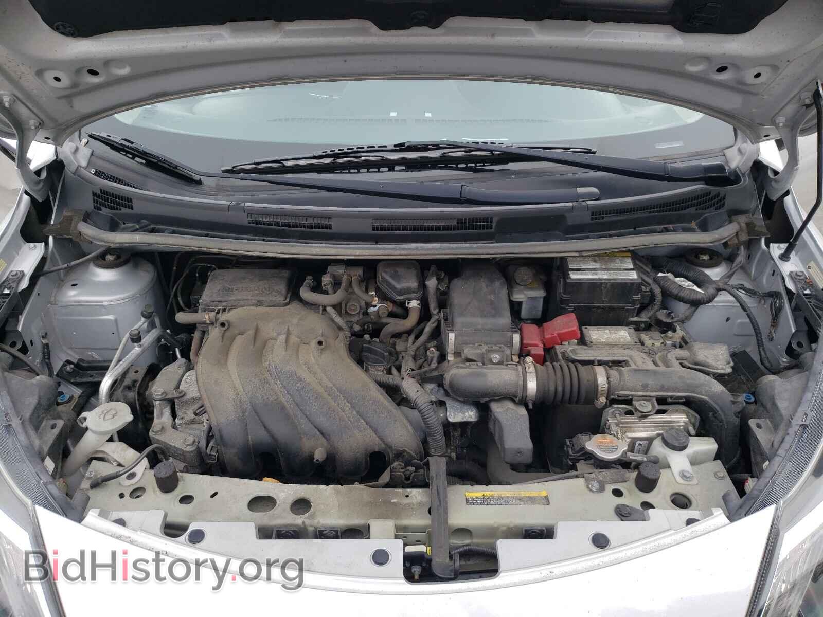 2017 NISSAN VERSA - VIN: 3N1CE2CP4HL353782 - Фото 7