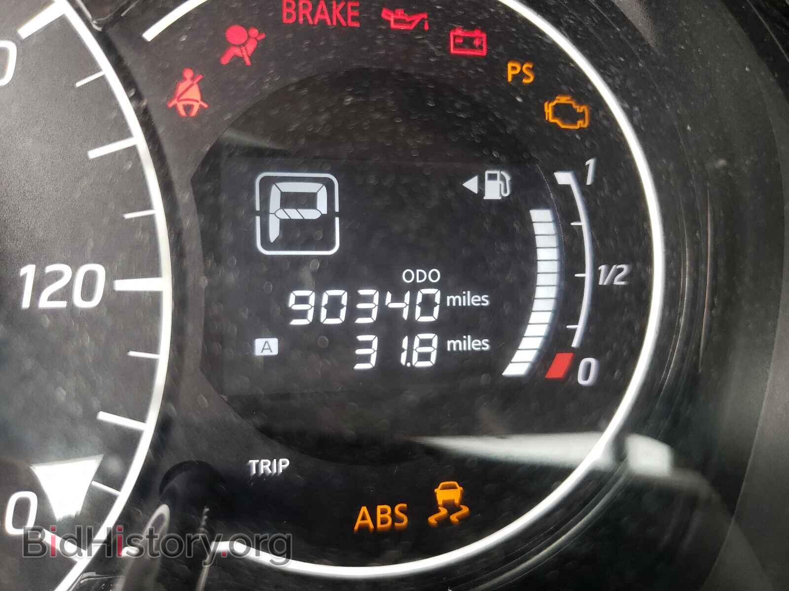 2017 NISSAN VERSA - VIN: 3N1CE2CP4HL353782 - Фото 8