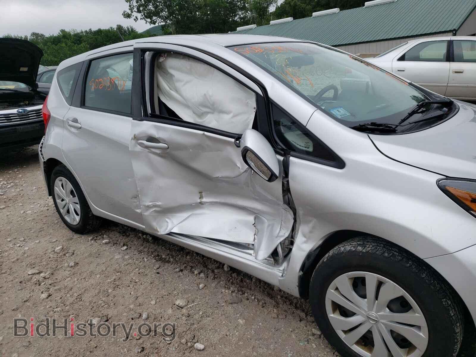 2017 NISSAN VERSA - VIN: 3N1CE2CP4HL353782 - Фото 9