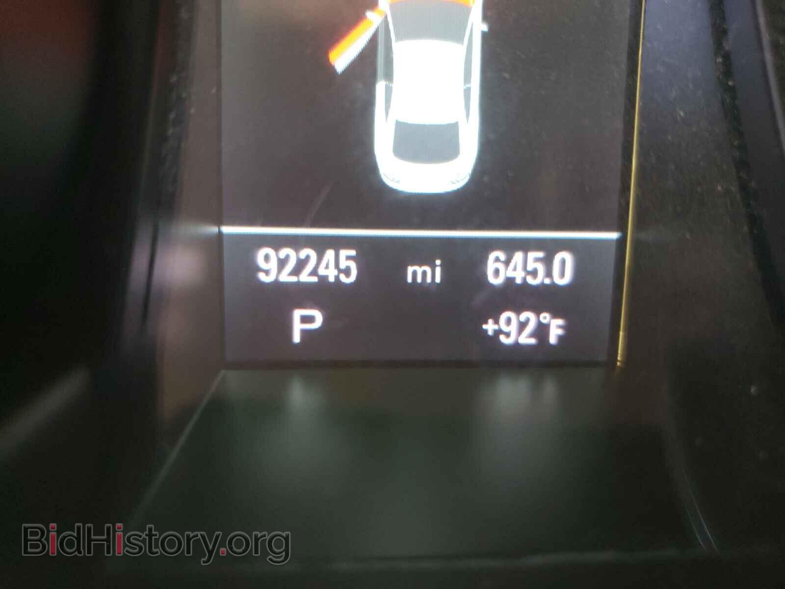 2013 AUDI A5 - VIN: WAULFAFR0DA047291 - Фото 8