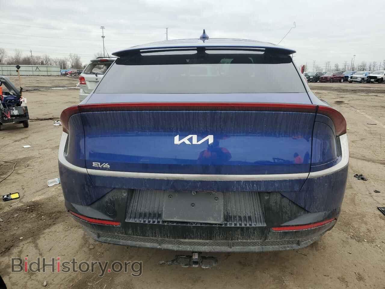 2024 KIA EV6 LIGHT - VIN: KNDC3DLC3R5161573 - Фото 6