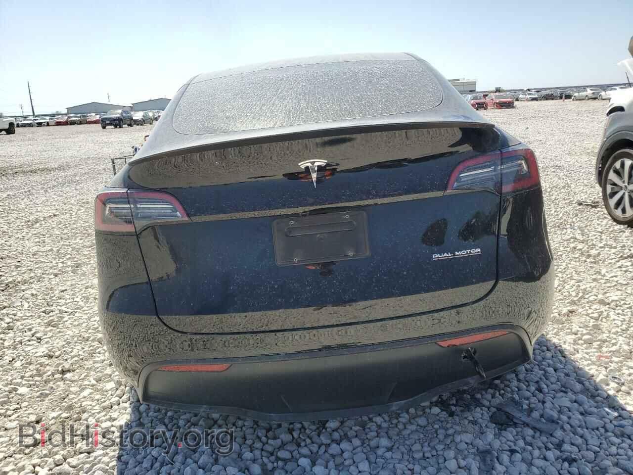 2023 TESLA MODEL Y - VIN: 7SAYGDEF8PF927197 - Фото 6