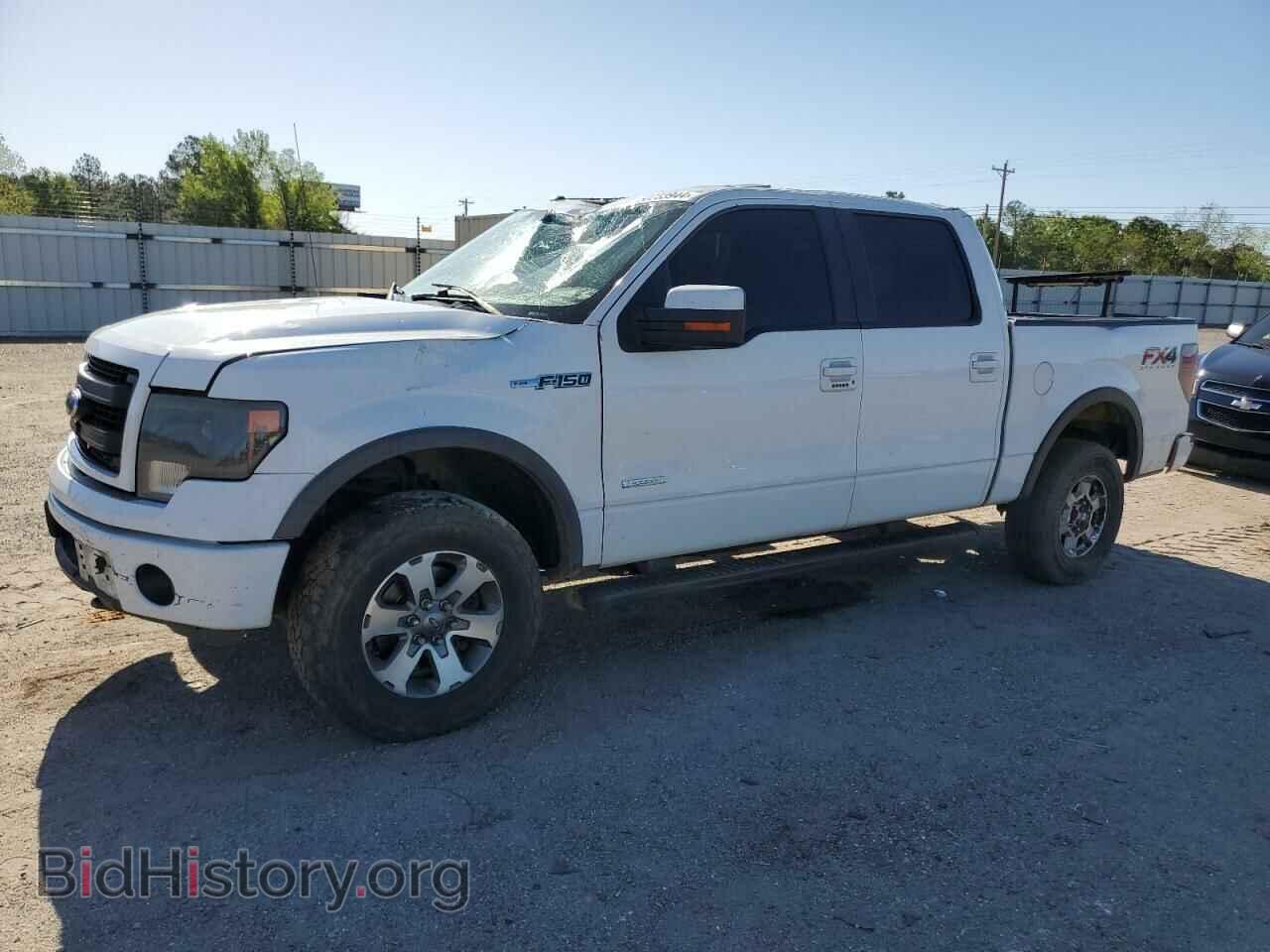 Фотография 1FTFW1ET1DKE50977 - FORD F-150 2013