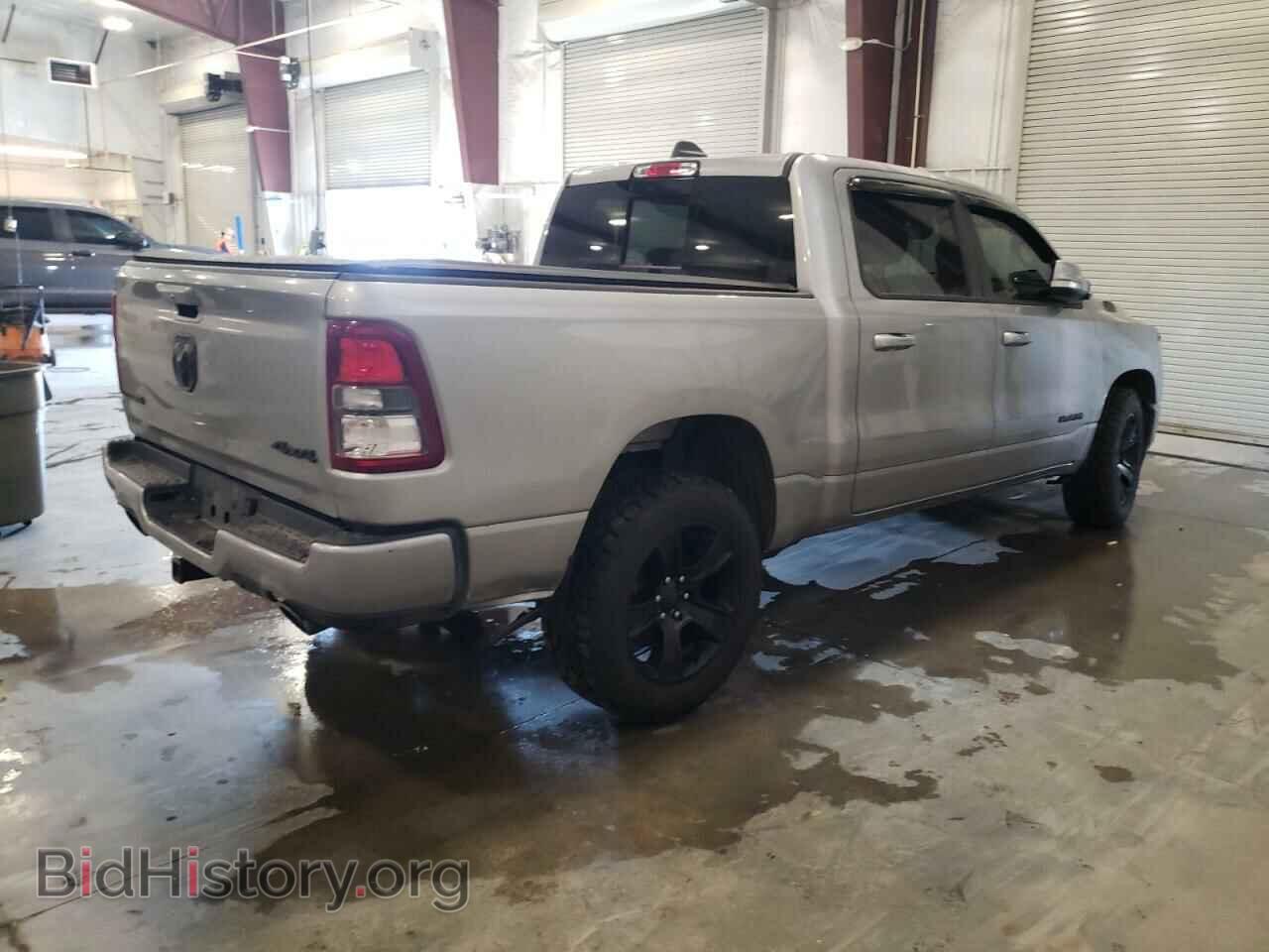 2020 RAM 1500 - VIN: 1C6SRFFTXLN159366 - Фото 3