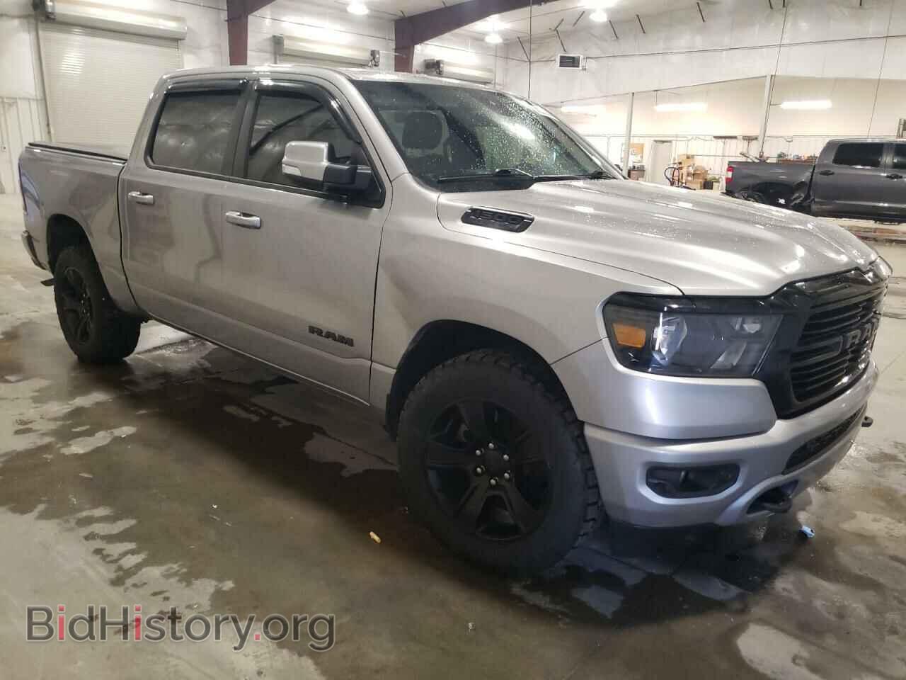 2020 RAM 1500 - VIN: 1C6SRFFTXLN159366 - Фото 4