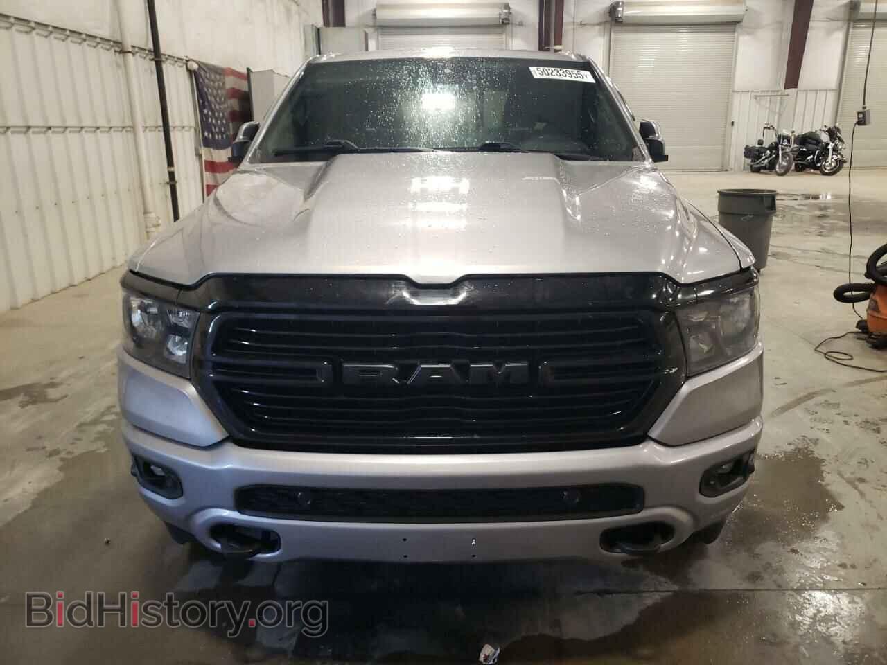 2020 RAM 1500 - VIN: 1C6SRFFTXLN159366 - Фото 5