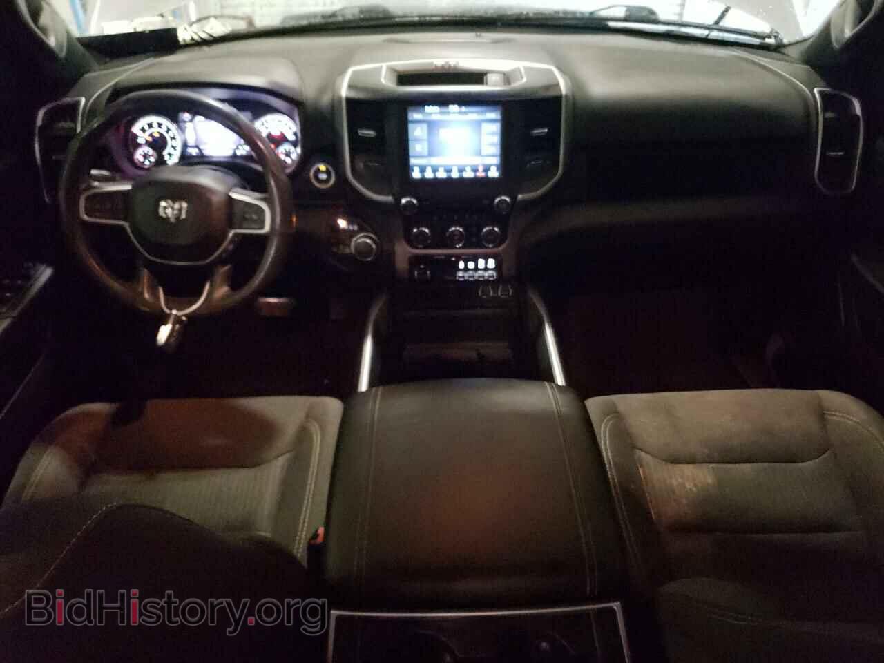 2020 RAM 1500 - VIN: 1C6SRFFTXLN159366 - Фото 8