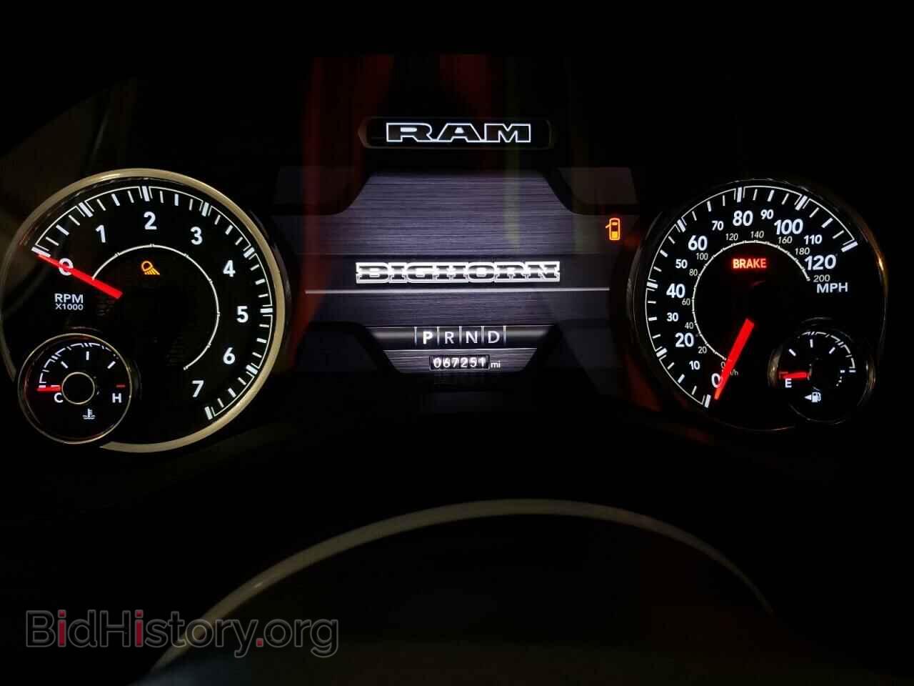 2020 RAM 1500 - VIN: 1C6SRFFTXLN159366 - Фото 9