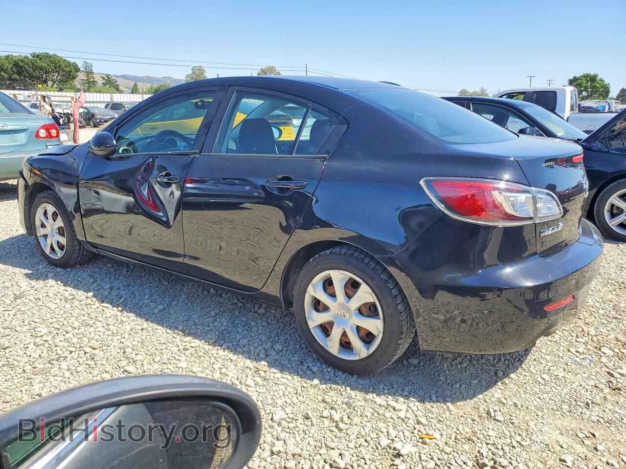 2012 MAZDA 3 - VIN: JM1BL1UG8C1525271 - Фото 2