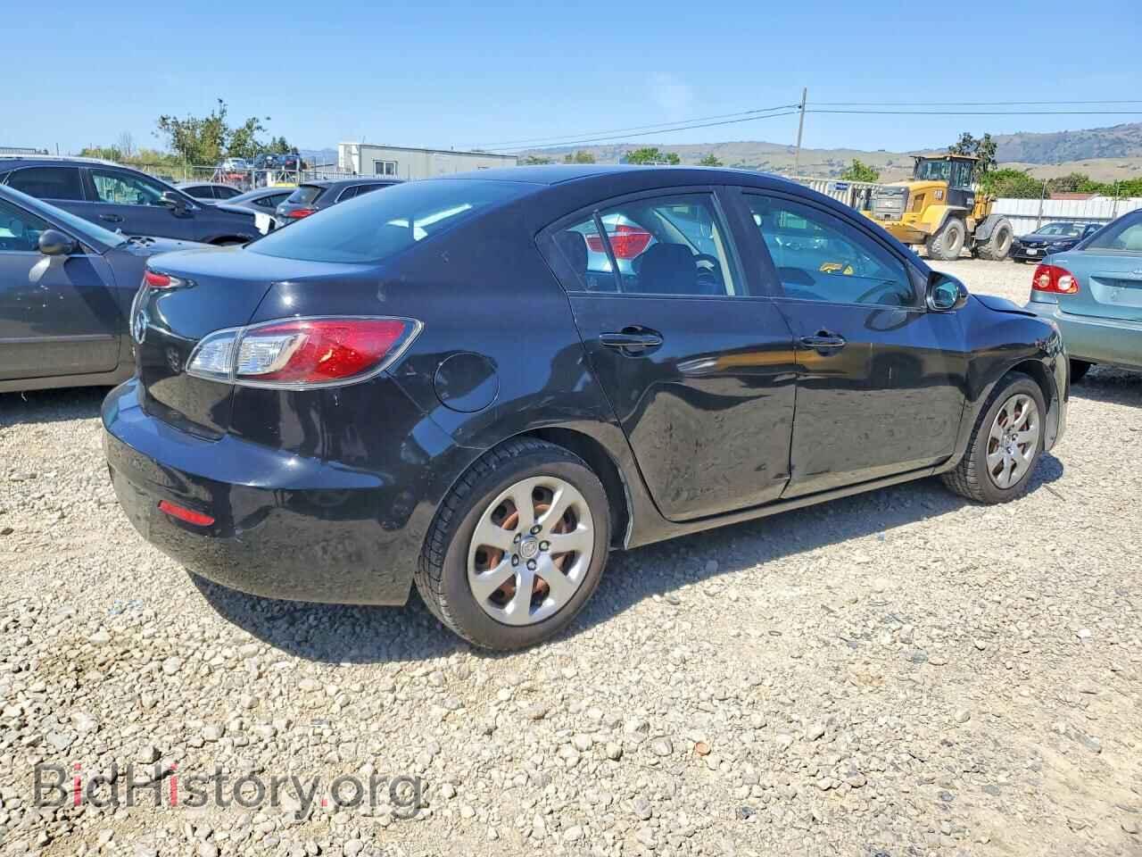 2012 MAZDA 3 - VIN: JM1BL1UG8C1525271 - Фото 3