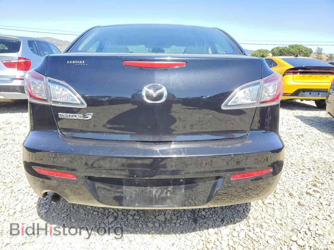 2012 MAZDA 3 - VIN: JM1BL1UG8C1525271 - Фото 6