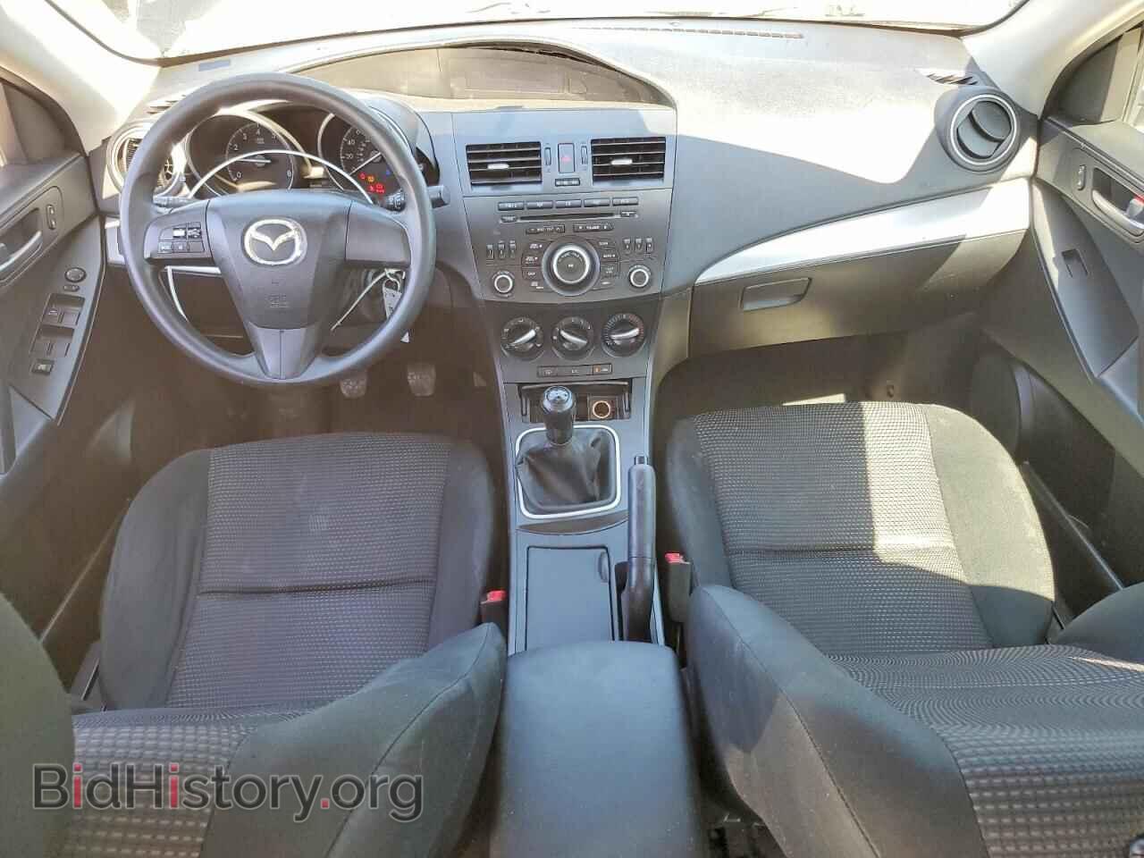 2012 MAZDA 3 - VIN: JM1BL1UG8C1525271 - Фото 8