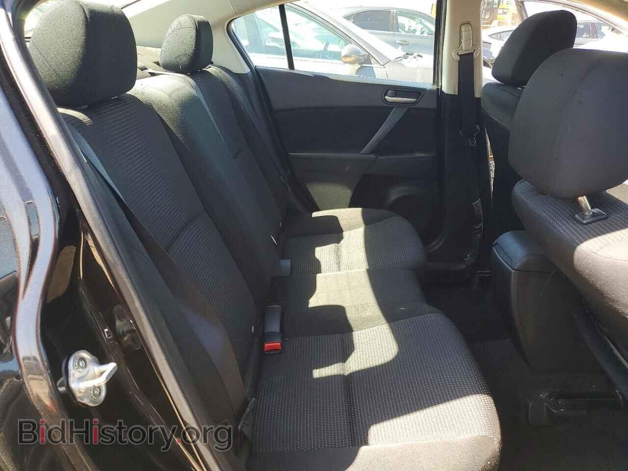 2012 MAZDA 3 - VIN: JM1BL1UG8C1525271 - Фото 10