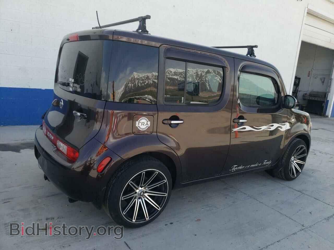 2011 NISSAN CUBE - VIN: JN8AZ2KR2BT205939 - Photo 3