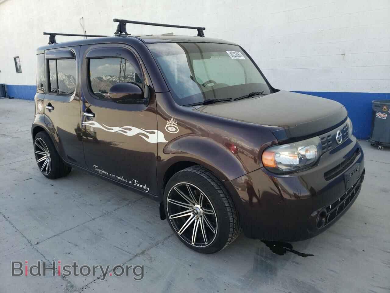 2011 NISSAN CUBE - VIN: JN8AZ2KR2BT205939 - Photo 4