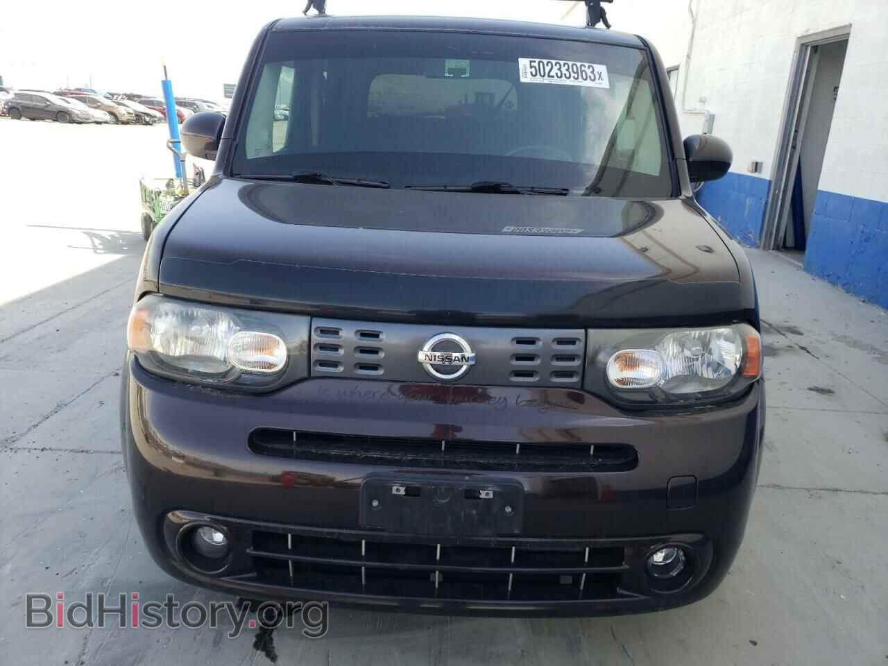 2011 NISSAN CUBE - VIN: JN8AZ2KR2BT205939 - Photo 5