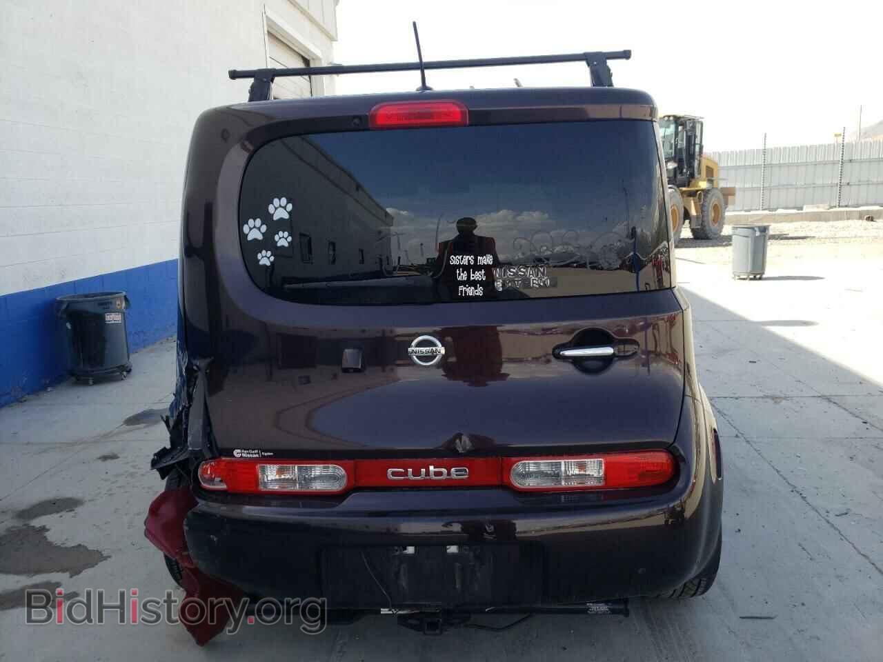 2011 NISSAN CUBE - VIN: JN8AZ2KR2BT205939 - Photo 6